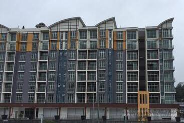 شقق خاصة سياحية Zetter Suites