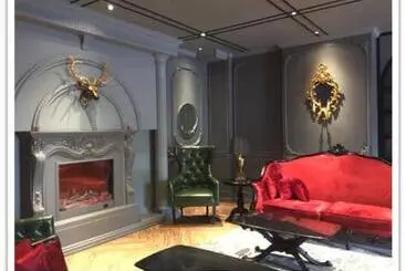 Turistlägenheter Zetter Suites