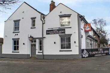 Ostello Tamworth Arms