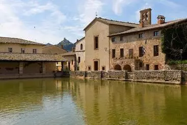 ホテル Agriturismo Poggio Tobruk