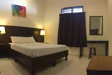 ホテル Perhentian Tivoli Inn