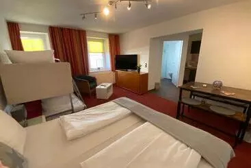 Pansiyon Bed & Rooms, Wörgl