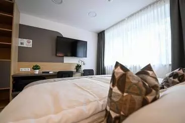ペンション Kolping Gästehaus