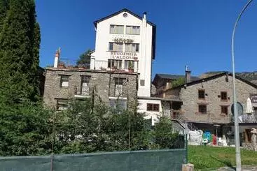Pensjonat Residencia Aldosa