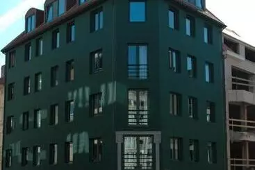ペンション Residentie De Laurier