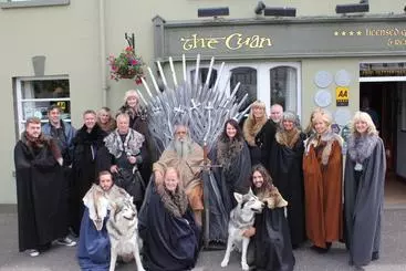 Pensiune The Cuan Boutique