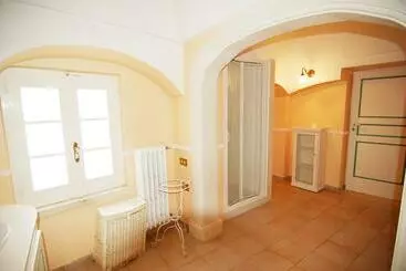 アパートホテル Villaggio In Case Sparse Nel Centro Storico