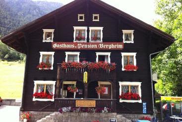 旅馆 Gasthaus Bergheim