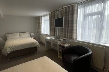 مبيت وإفطار Aabba Guest House