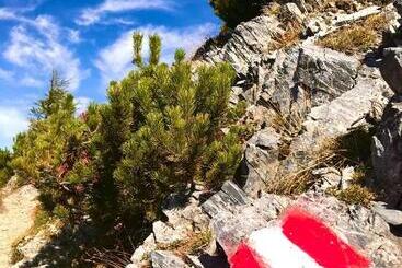 Hotel Ferienhof Nasnergut