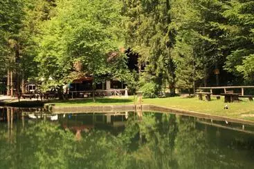 پانسیون Guesthouse Bajc