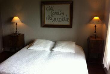 پانسیون La Maison Aux Prés