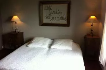 Pensione La Maison Aux Prés