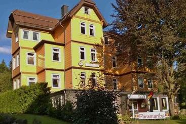 پانسیون Landhaus Irmgard