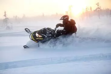 Pensjonat Lapland Lodge