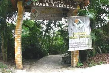 Pension Pousada Brasil Tropical