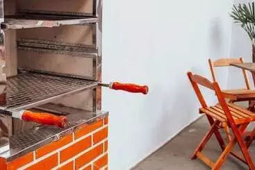 ペンション Pousada Chale Suisso