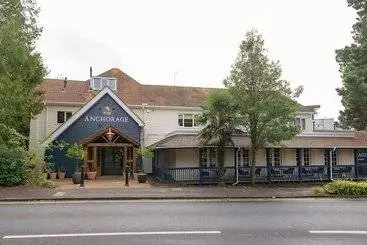 پانسیون The Anchorage