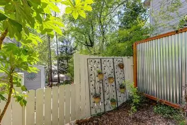 Retkeilymaja Broad Street Inn