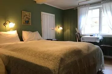 ユースホステル Jaunsen Gjestgjevarstad