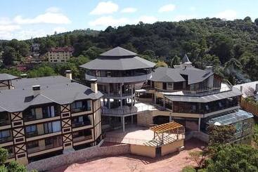 فندق صغير Mirante Da Colyna Hotel & Spa