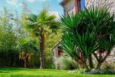 ベッドアンドブレックファースト La Demeure De Saint Fiacre