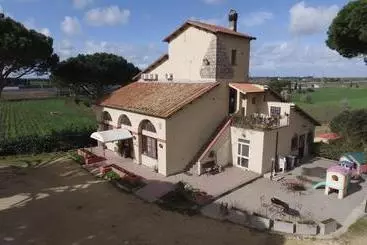 ホテル Agriturismo Il Poderino