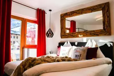 Panzió Boutique Hotel Pinzgauerhof
