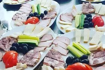 Pensione Casa Muntelui