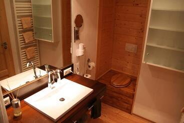 פנסיון Gästehaus Schwarzenauer Mühle