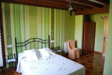 펜션 Hosteria El Corralucu