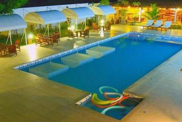 Пансион Pousada Guaratiba