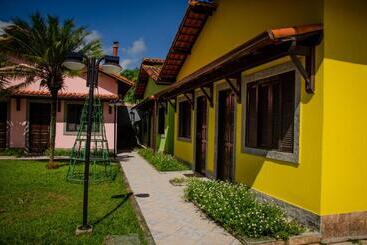 Пансион Pousada Lapônia