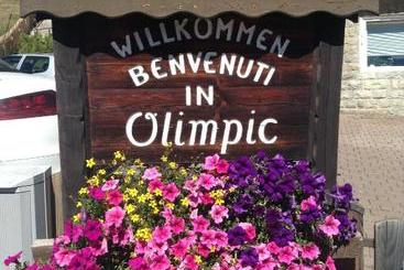 هتل آپارتمان Appartamenti Olympic