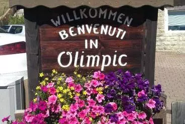 Apart Otel Appartamenti Olympic