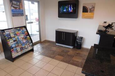 Motel 6 Burlington, Wa