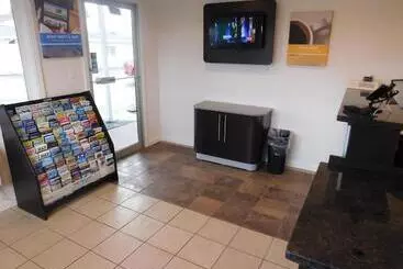 Motel 6 Burlington, Wa