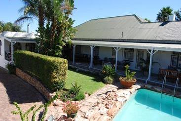 Pensionat Beit Shalom Before Known As Best Little Guesthouse