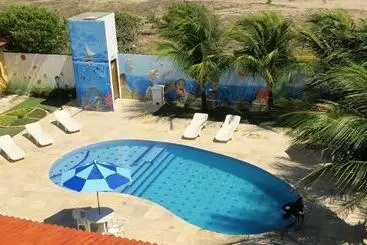 Pensió Pousada Dos Hibiscos