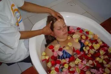 Pension  Spa E Hotel Fazenda Gaura Mandir