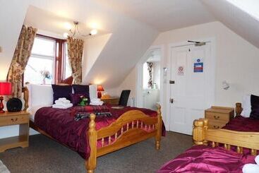 פנסיון Torridon Guest House