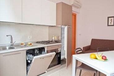 アパートホテル Residence Hotel Le Stelle