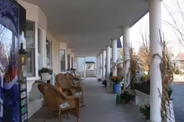 ユースホステル Scenic Inn