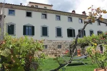 ホテル La Casaccia Guelfi