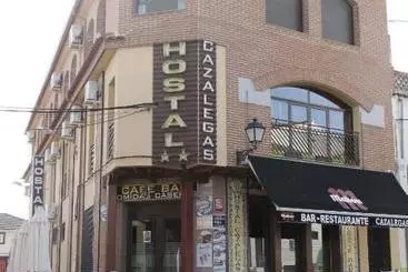 Pensão Hostal Cazalegas