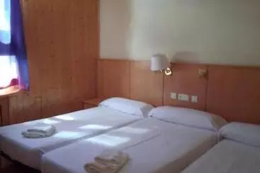 ペンション Hostal Pico Agujas