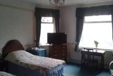 Pensió Oakfield Lodge Guest House Stockport