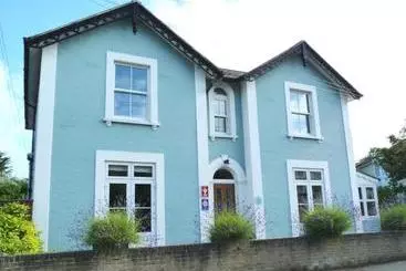 ペンション Old Shanklin Guest House