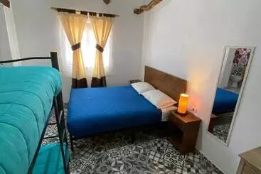 پانسیون Rey Lagarto Hostel