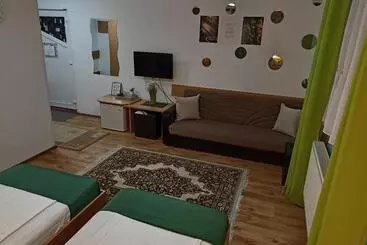 Pension Verde